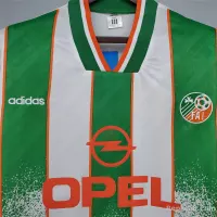 1994 Ireland Away Retro Jersey - view 6