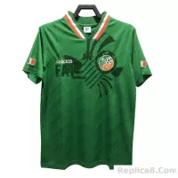 1994 Ireland Home Retro Jersey - view 1