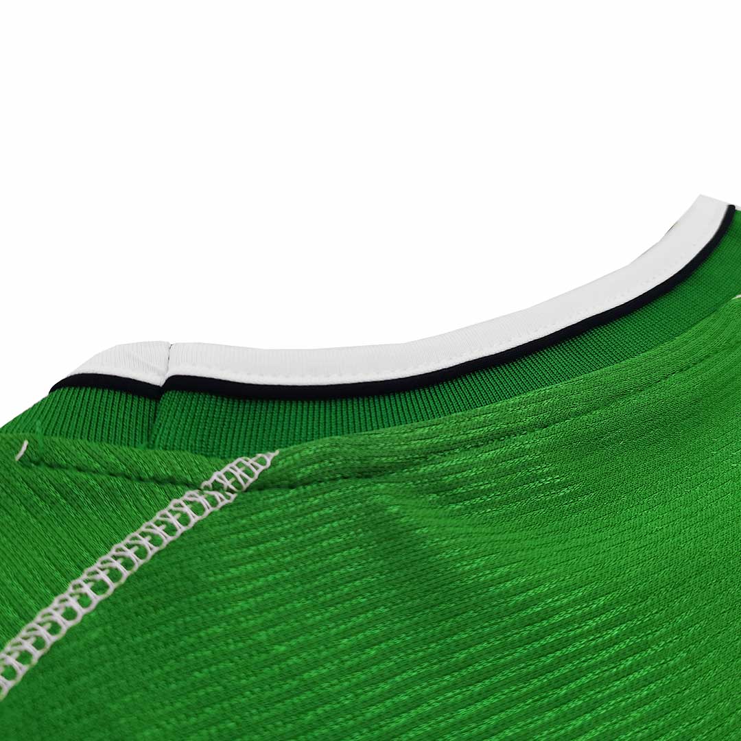 2002 Ireland Home Retro Jersey - gallery