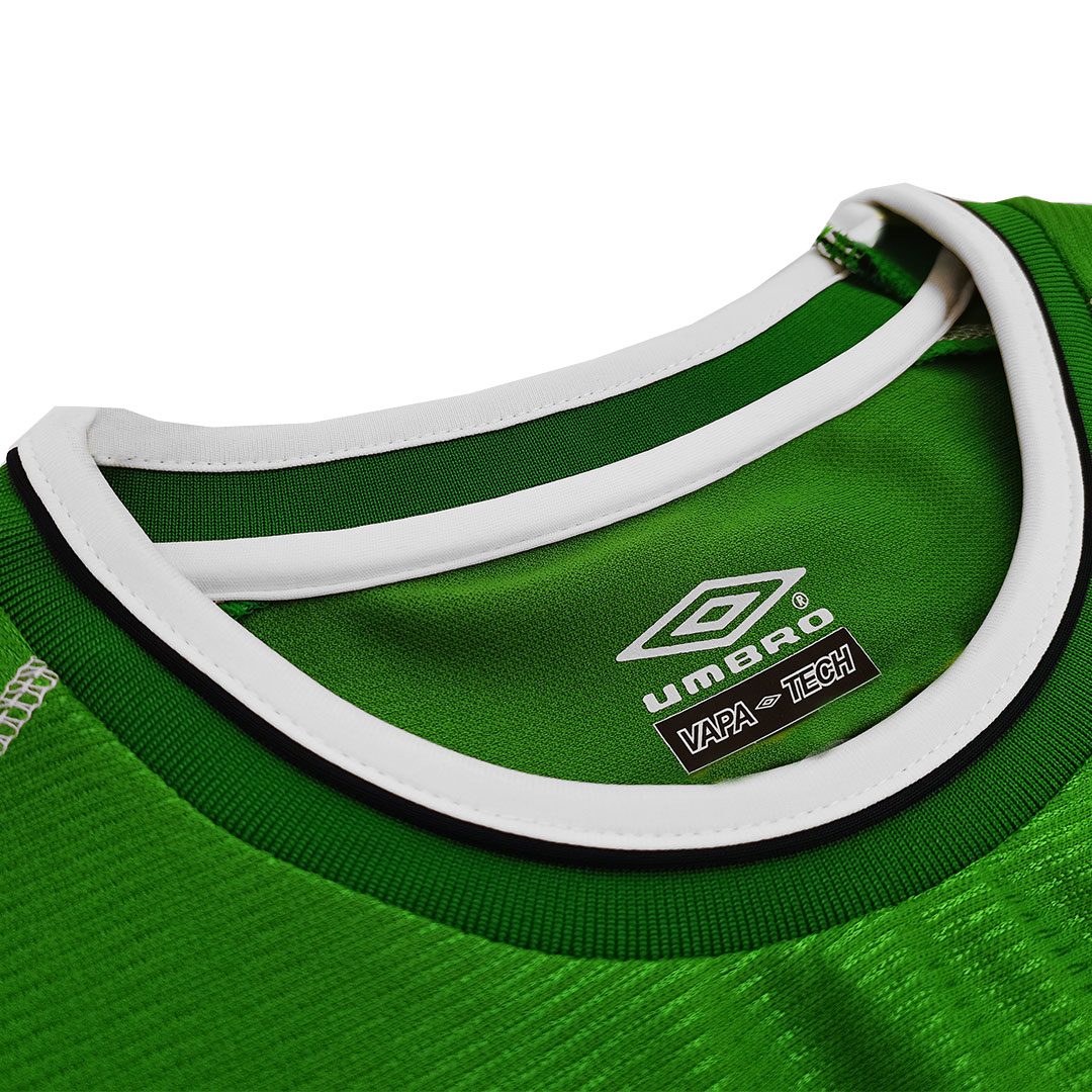 2002 Ireland Home Retro Jersey - gallery