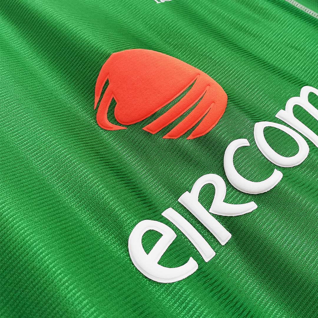 2002 Ireland Home Retro Jersey - gallery