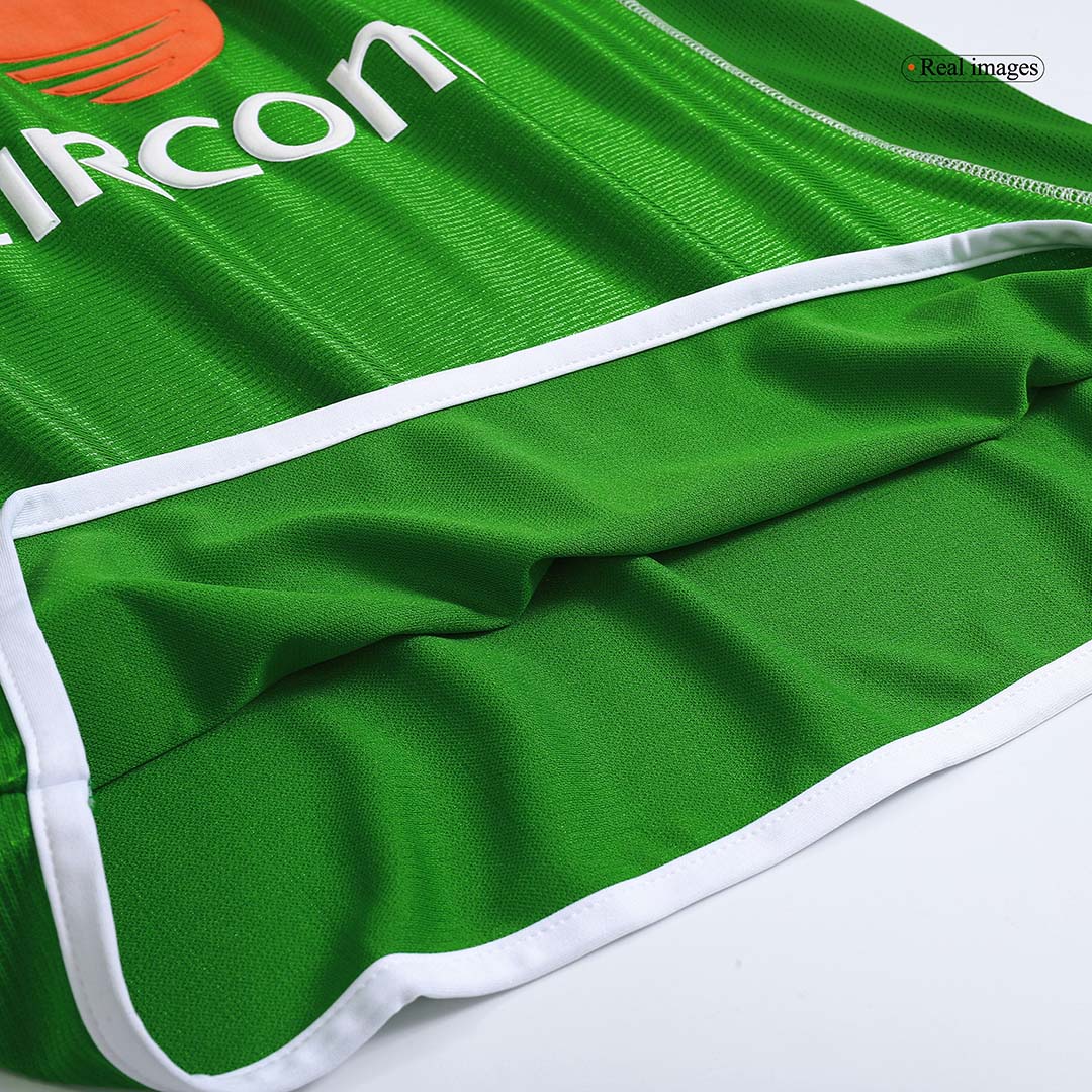 2002 Ireland Home Retro Jersey - gallery