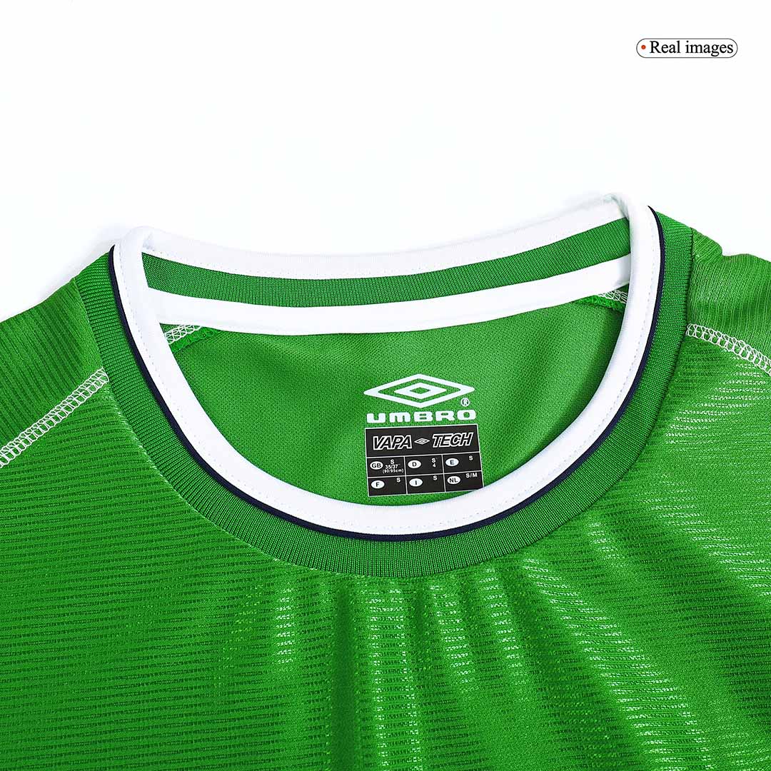 2002 Ireland Home Retro Jersey - gallery