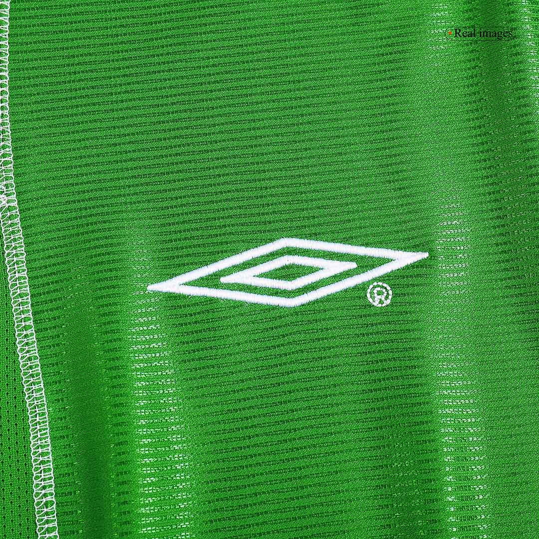2002 Ireland Home Retro Jersey - gallery