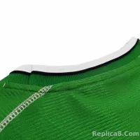2002 Ireland Home Retro Jersey - view 12