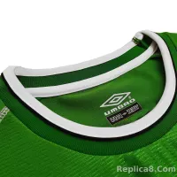 2002 Ireland Home Retro Jersey - view 13