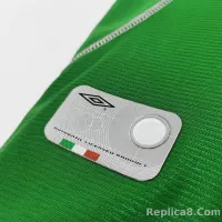 2002 Ireland Home Retro Jersey - view 14