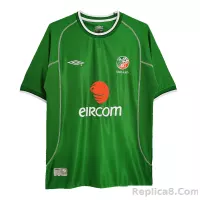 2002 Ireland Home Retro Jersey - view 15
