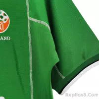 2002 Ireland Home Retro Jersey - view 17