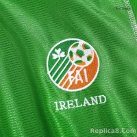 2002 Ireland Home Retro Jersey - view 10