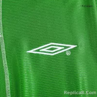 2002 Ireland Home Retro Jersey - view 11