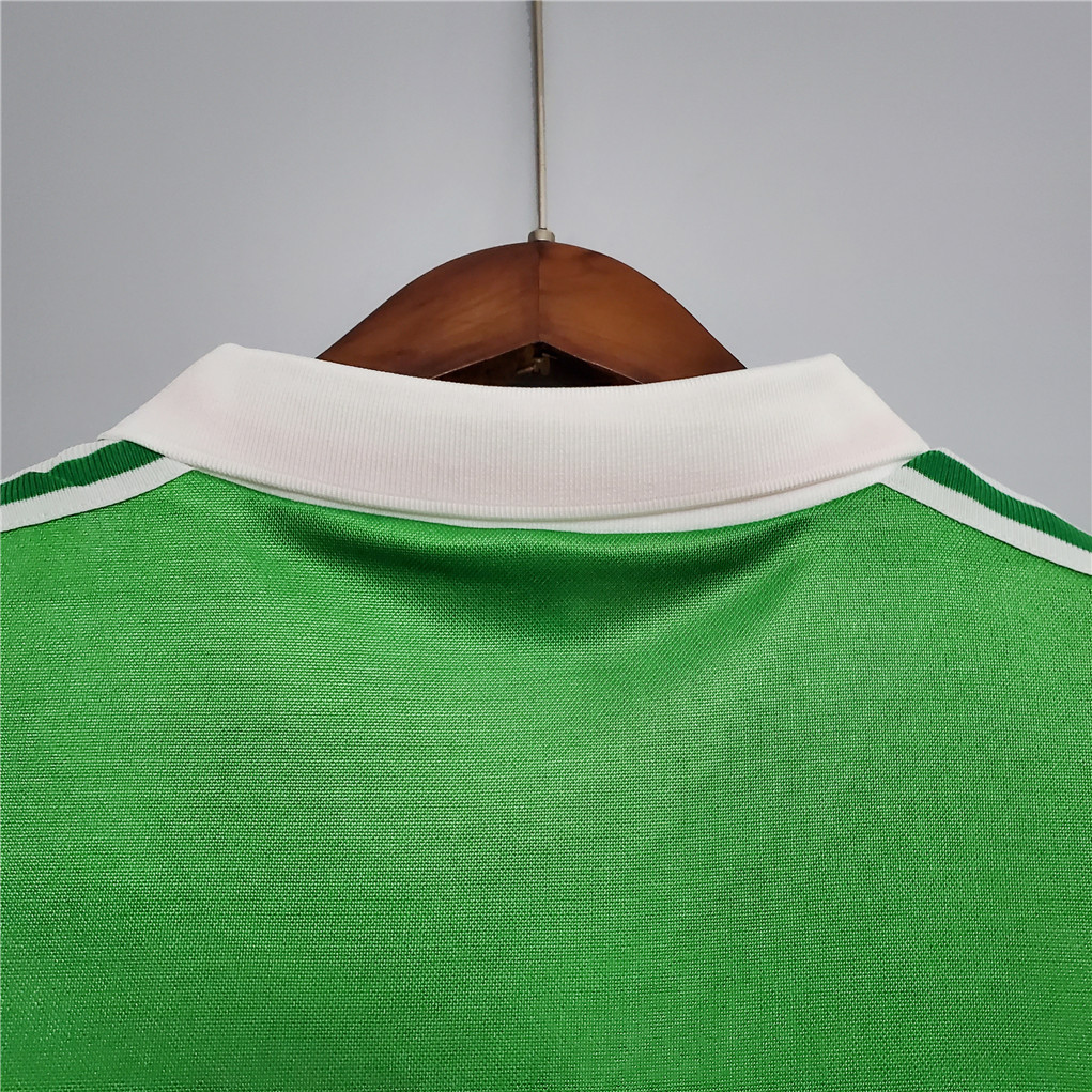 1988 Ireland Home Retro Jersey - gallery