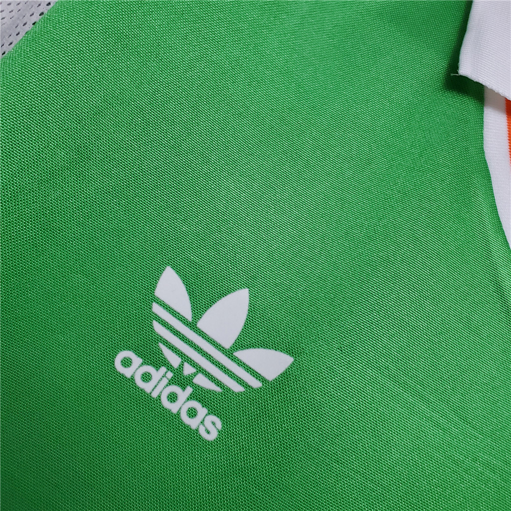 1988 Ireland Home Retro Jersey - gallery