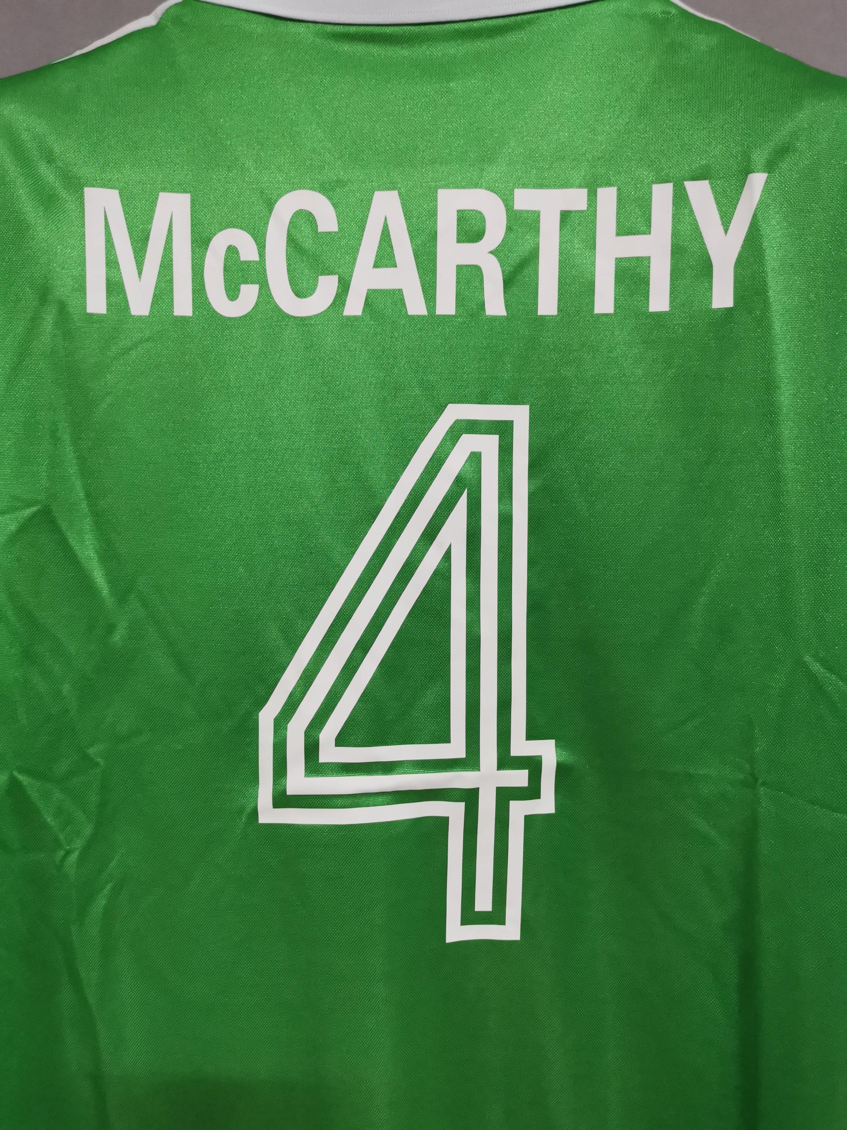 1988 Ireland Home Retro Jersey - gallery
