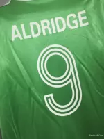 1988 Ireland Home Retro Jersey - view 14