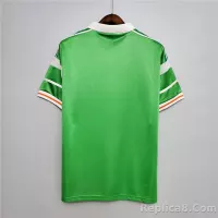 1988 Ireland Home Retro Jersey - view 4