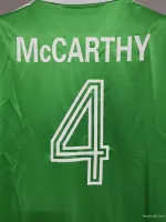 1988 Ireland Home Retro Jersey - view 11