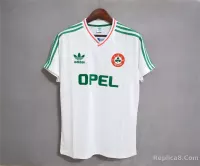 1990 Ireland Away Retro Jersey - view 1