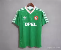1990 Ireland Home Retro Jersey - view 1