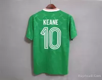 1990 Ireland Home Retro Jersey - view 3