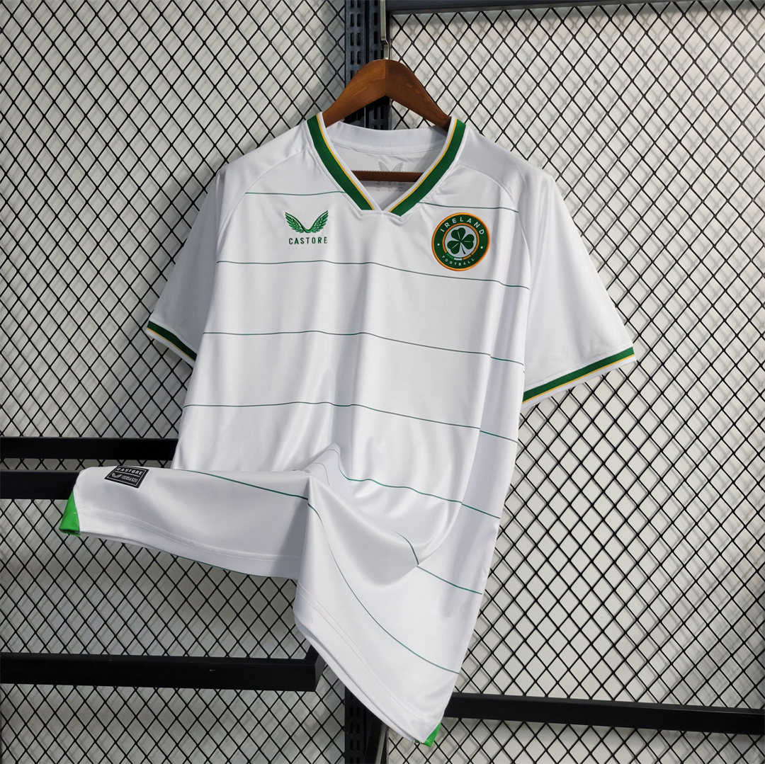 2023 Ireland Away Jersey Fan Edition - gallery