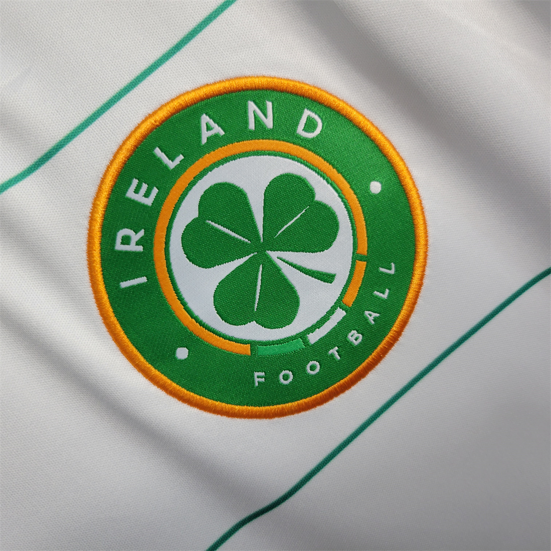 2023 Ireland Away Jersey Fan Edition - gallery