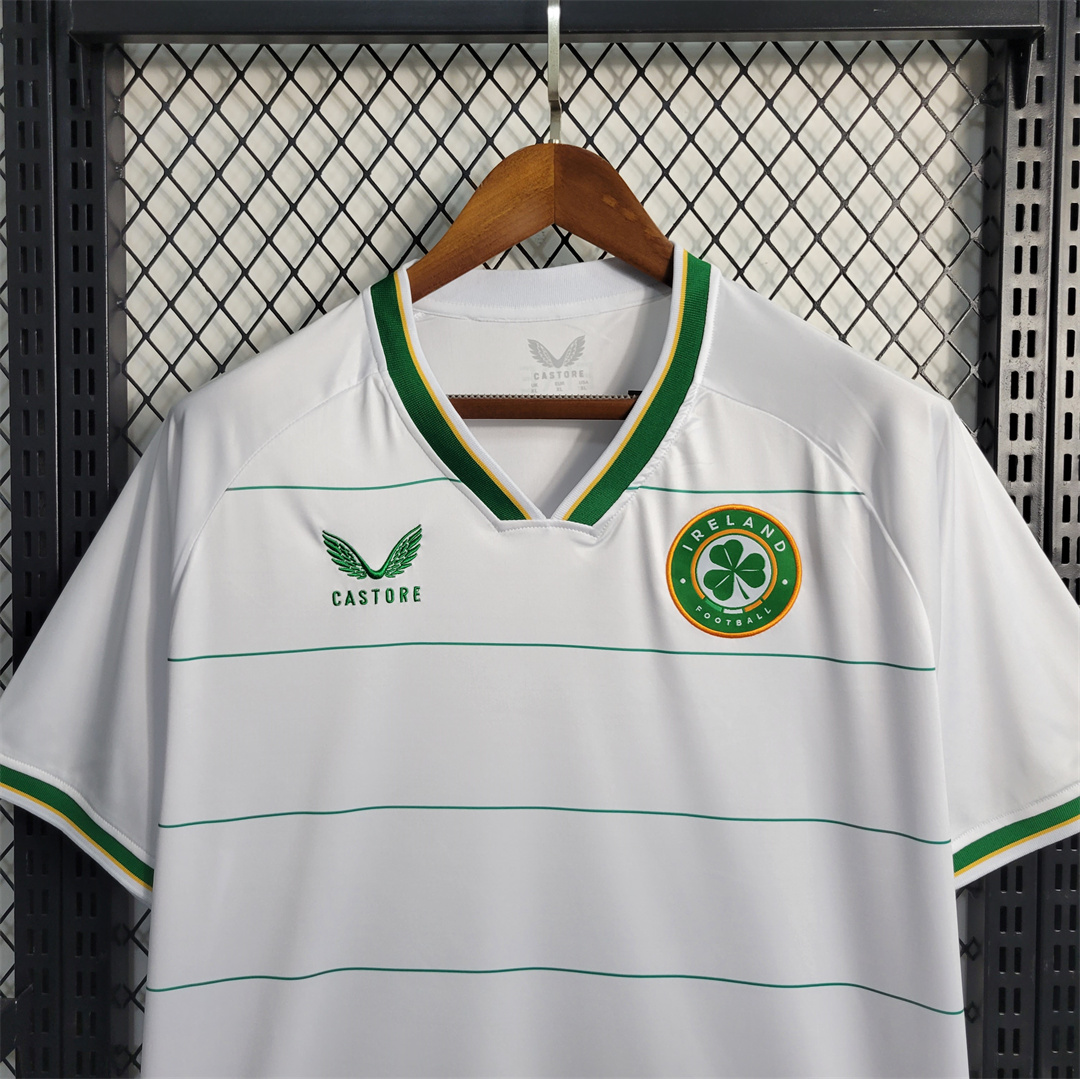 2023 Ireland Away Jersey Fan Edition - gallery