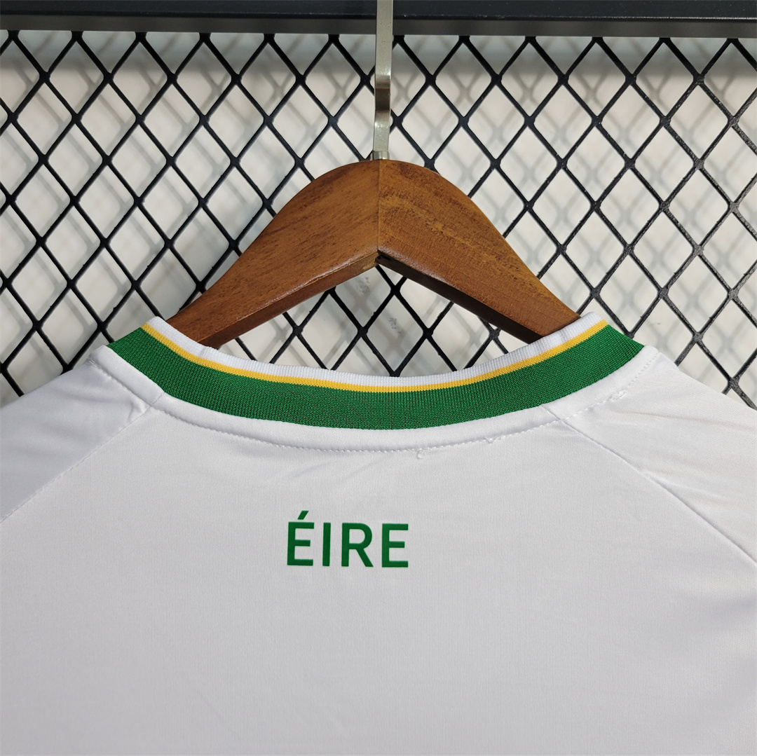 2023 Ireland Away Jersey Fan Edition - gallery