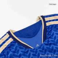 2026 Italy World Cup Home Soccer Kit Jersey+Shorts - view 12