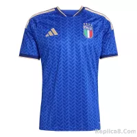 2026 Italy World Cup Home Soccer Kit Jersey+Shorts - view 7