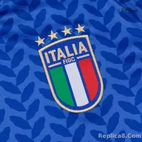 2026 Italy World Cup Home Soccer Kit Jersey+Shorts - view 10