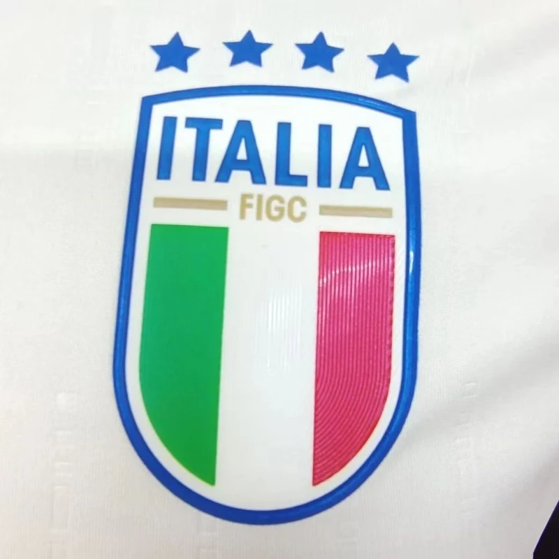 2024 Italy Euro Cup Away Jersey Player Version - gallery