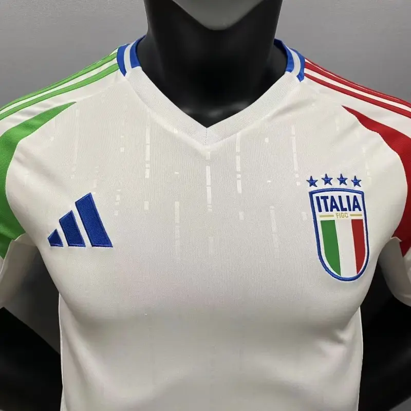 2024 Italy Euro Cup Away Jersey Player Version - gallery