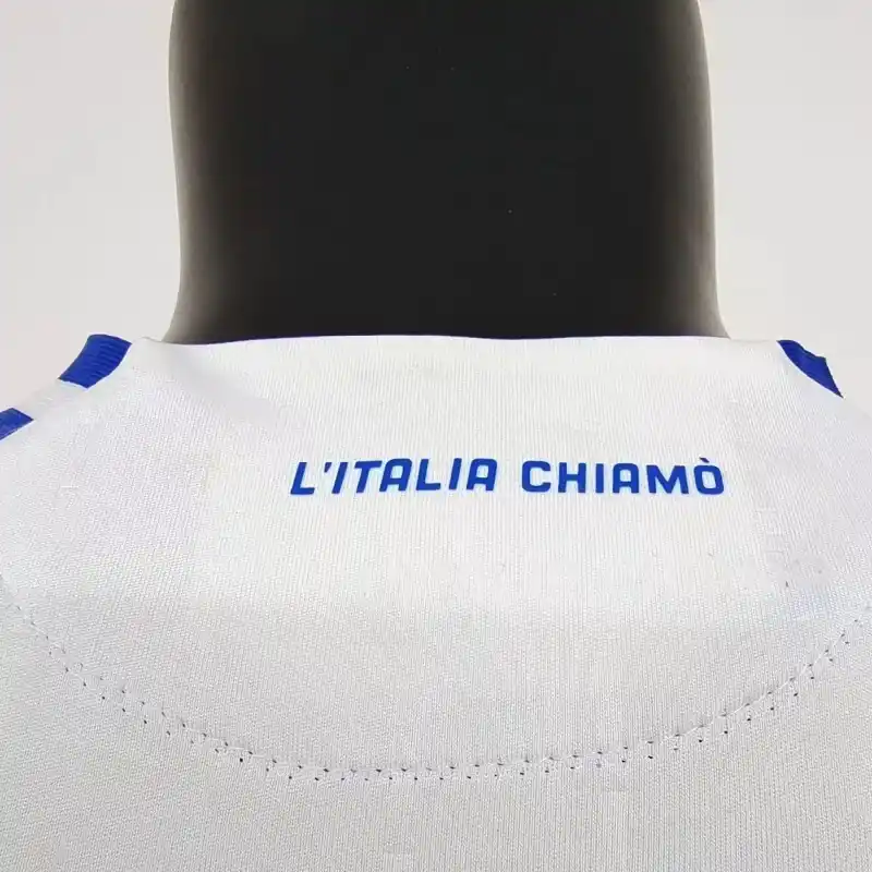 2024 Italy Euro Cup Away Jersey Player Version - gallery