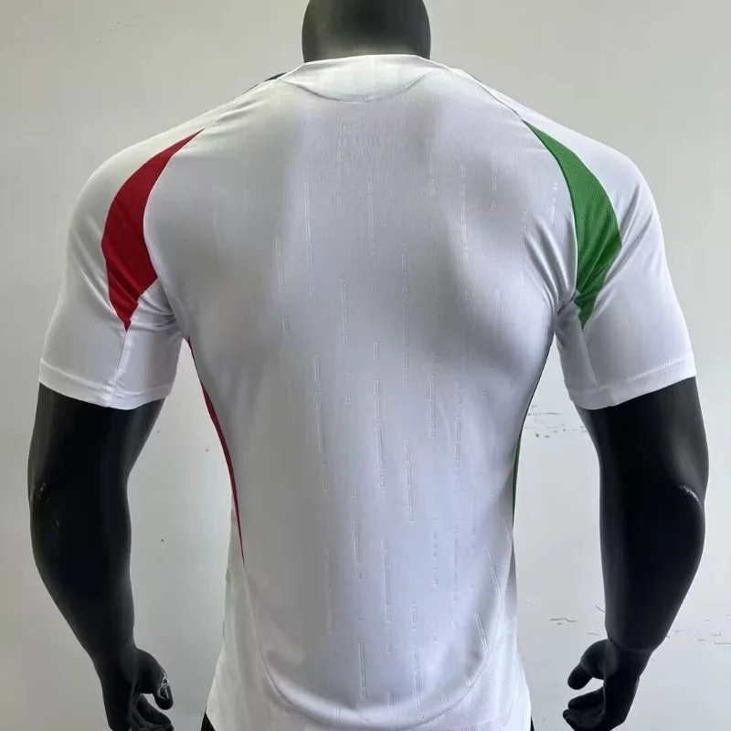 2024 Italy Euro Cup Away Jersey Player Version - gallery