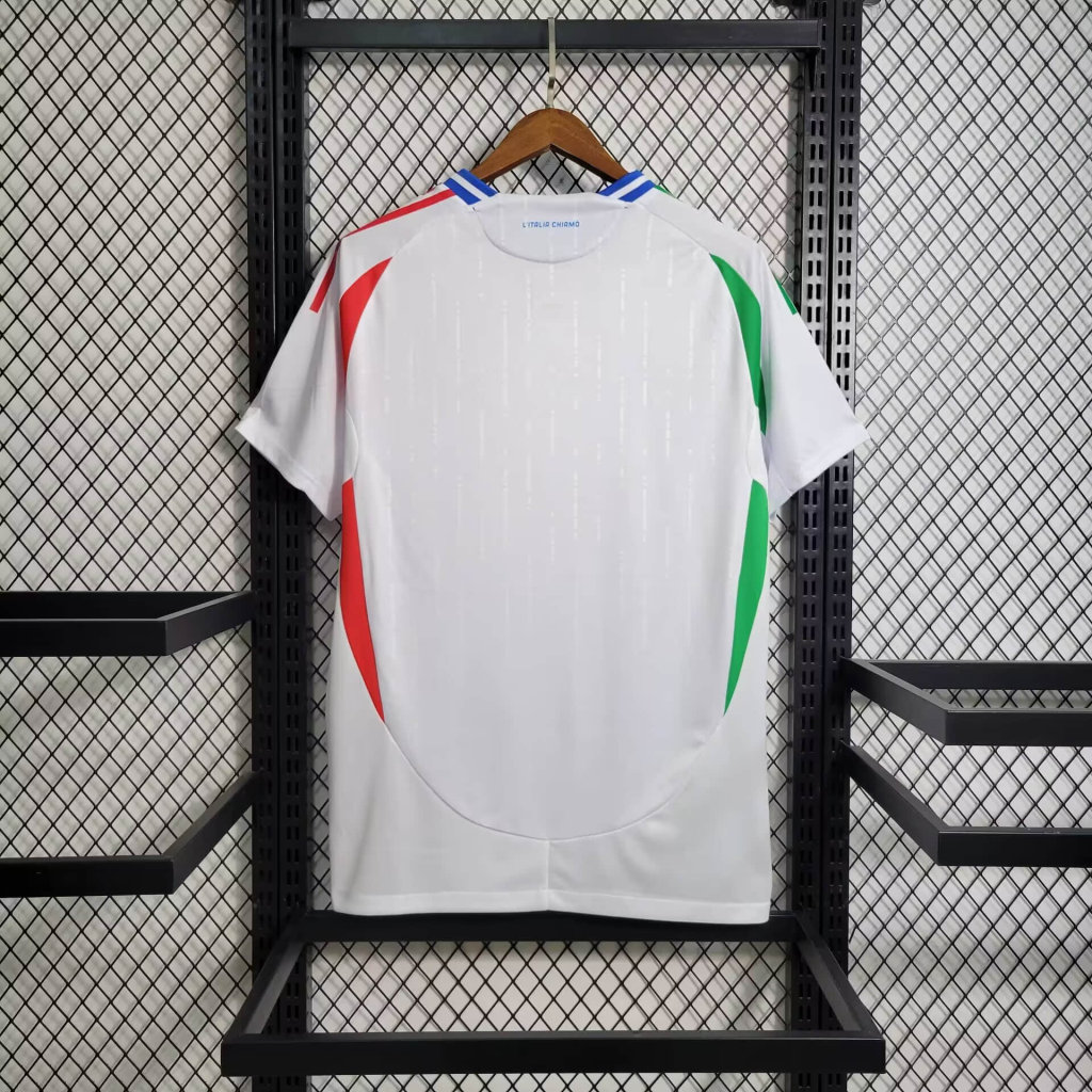 2024 Italy Euro Cup Away Jersey - gallery