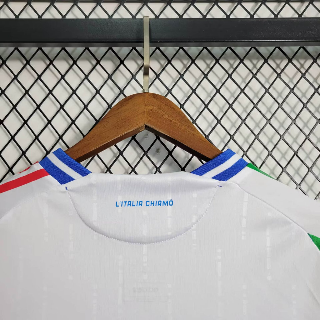2024 Italy Euro Cup Away Jersey - gallery