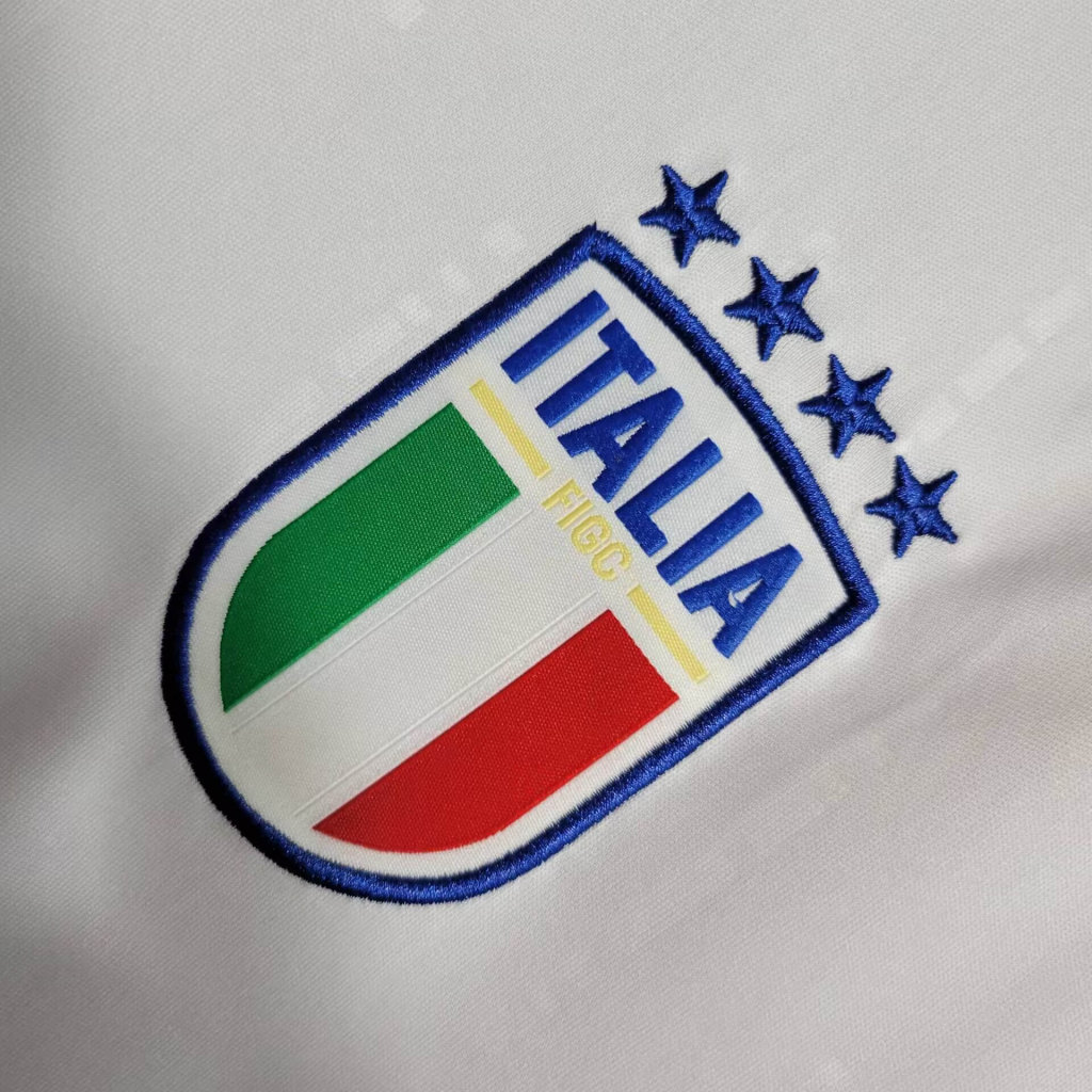 2024 Italy Euro Cup Away Jersey - gallery