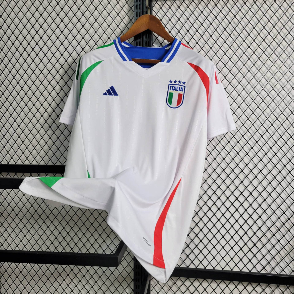 2024 Italy Euro Cup Away Jersey - gallery