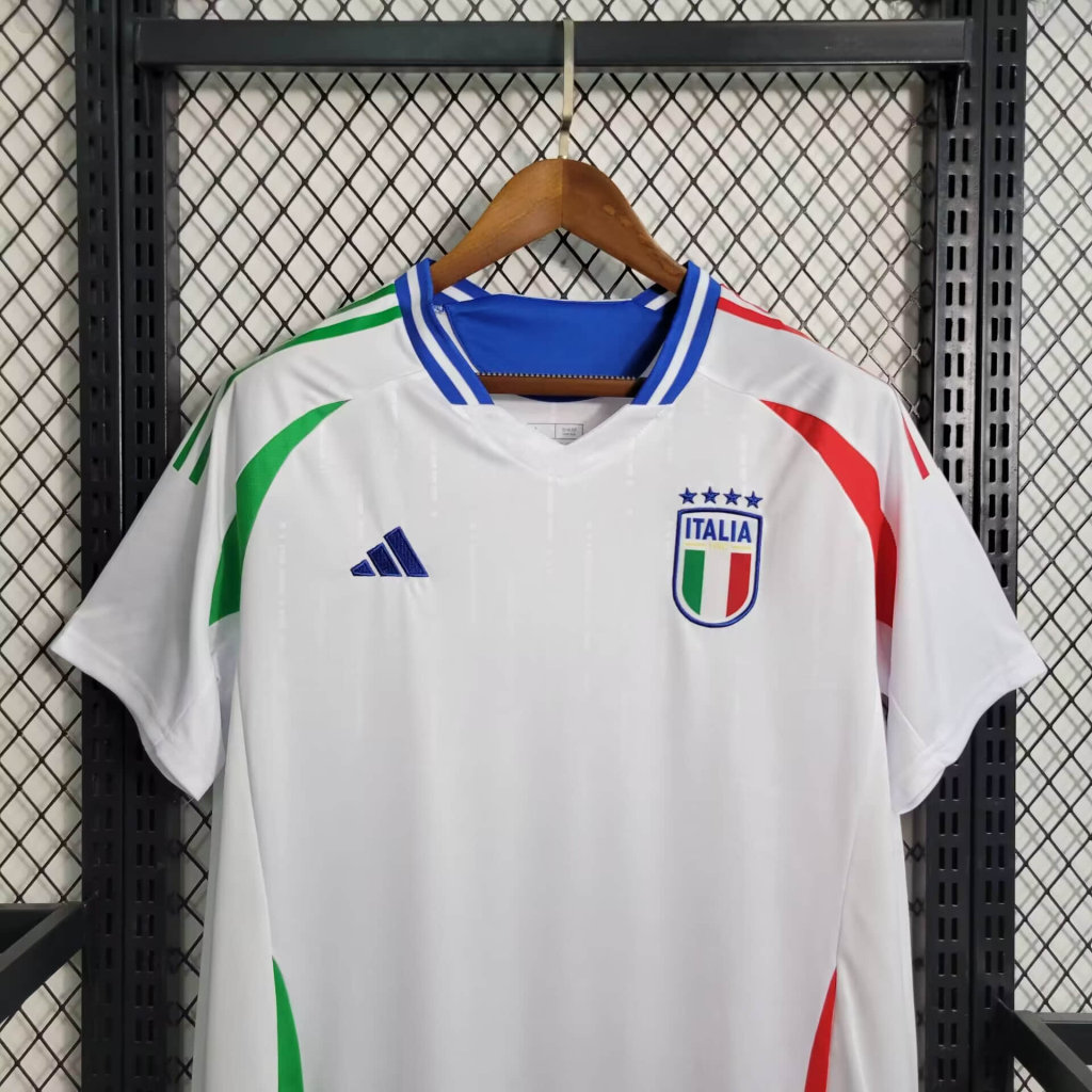 2024 Italy Euro Cup Away Jersey - gallery