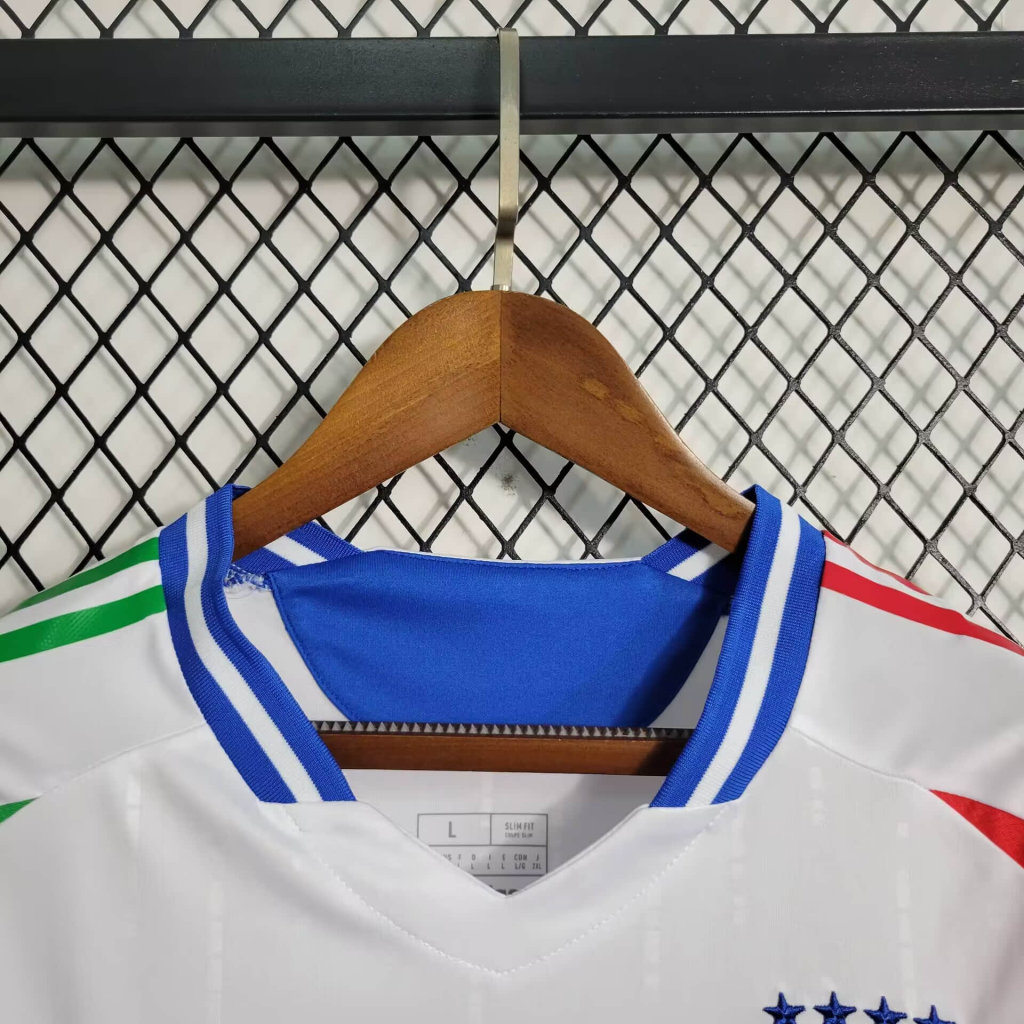 2024 Italy Euro Cup Away Jersey - gallery