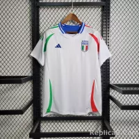 2024 Italy Euro Cup Away Jersey - view 1