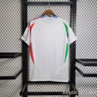 2024 Italy Euro Cup Away Jersey - view 3