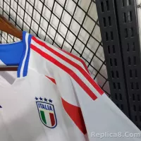2024 Italy Euro Cup Away Jersey - view 4