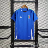 2024 Italy Euro Cup Home Jersey - view 1
