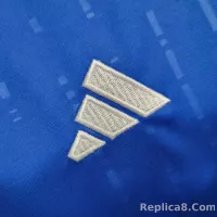 2024 Italy Euro Cup Home Jersey - view 9