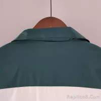 2022 Italy Windbreaker White-Green - view 10