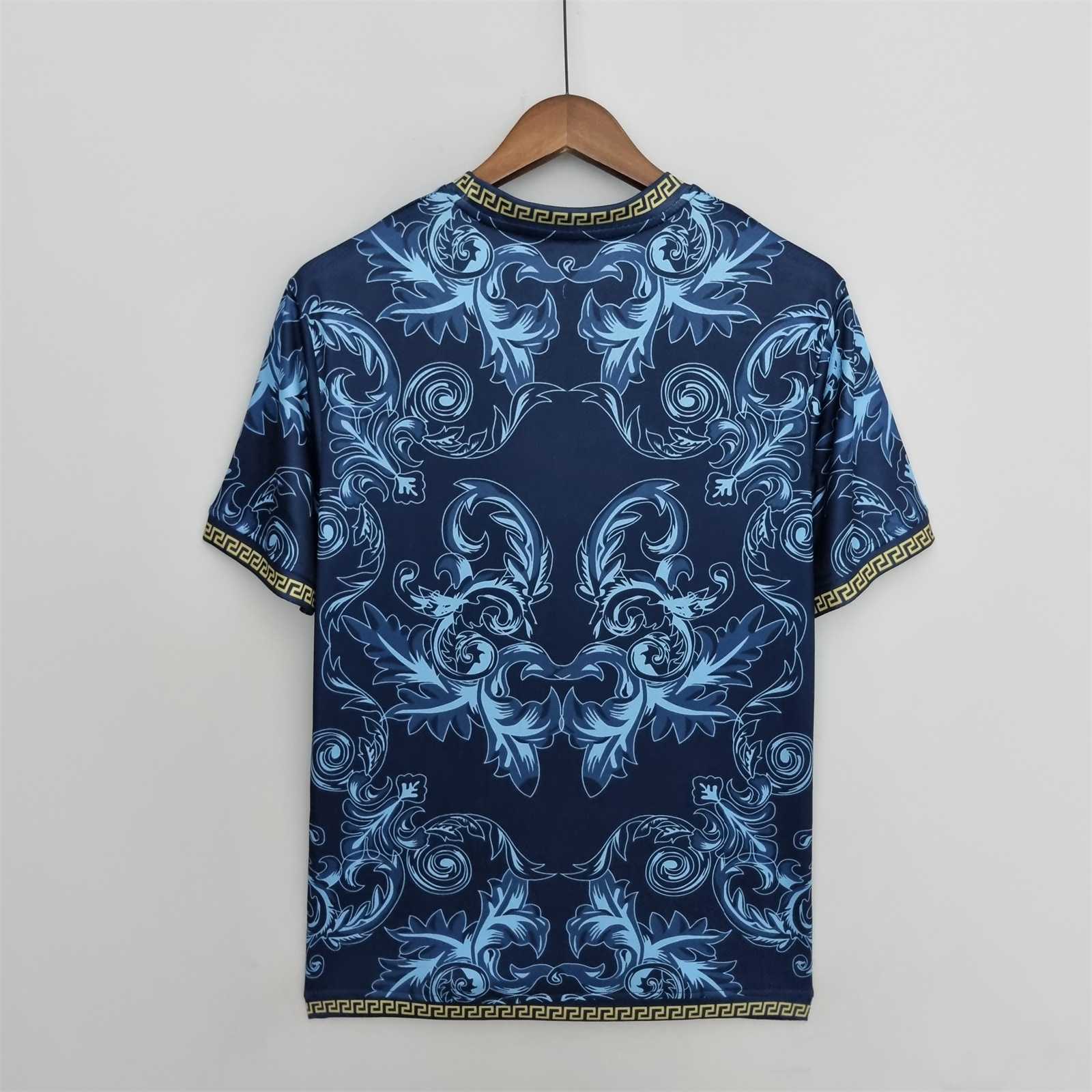 2022 Italy x Versace Special Jersery - gallery