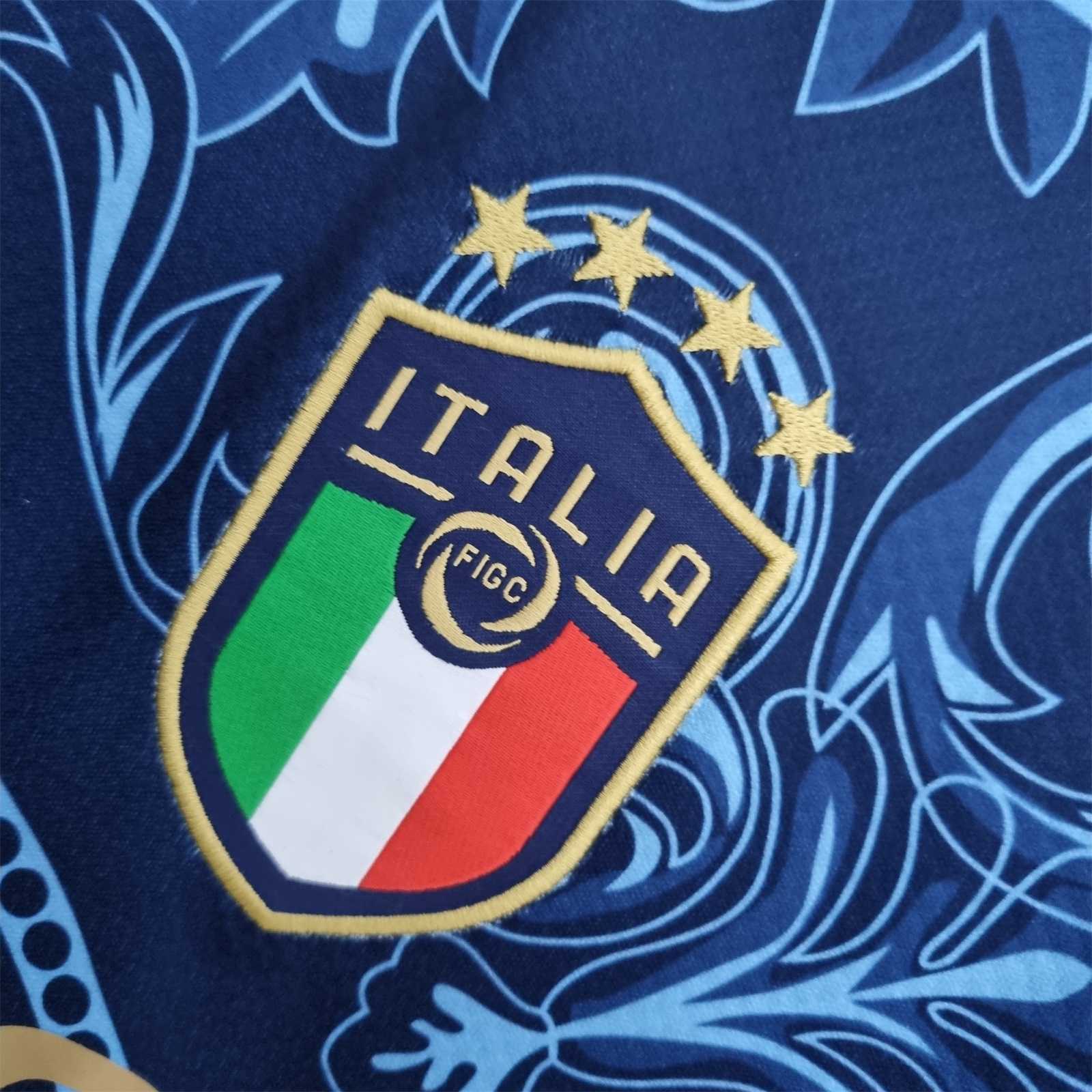 2022 Italy x Versace Special Jersery - gallery