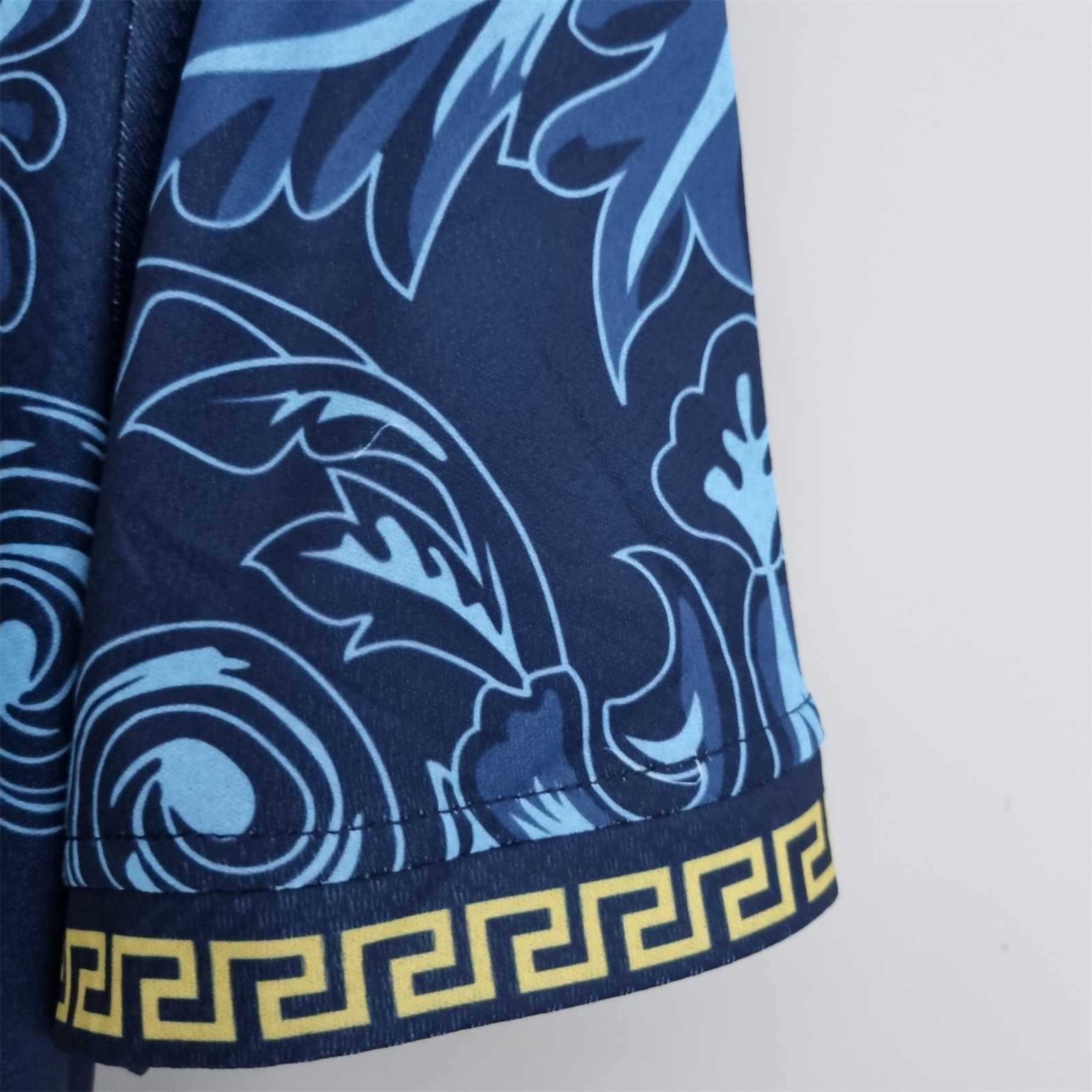 2022 Italy x Versace Special Jersery - gallery